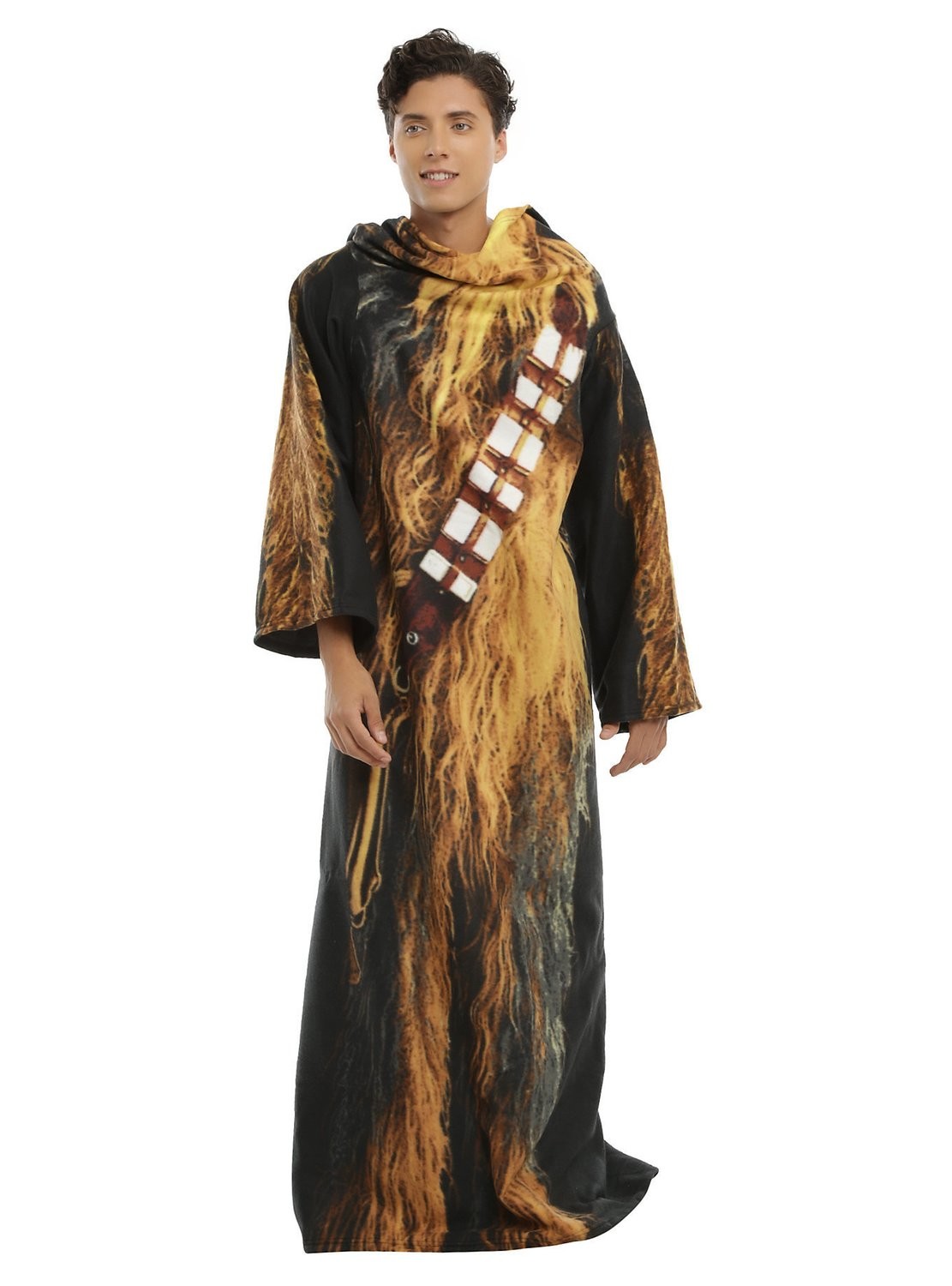 Bata Cosplay Chewbacca