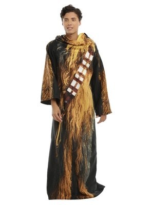 Bata Cosplay Chewbacca