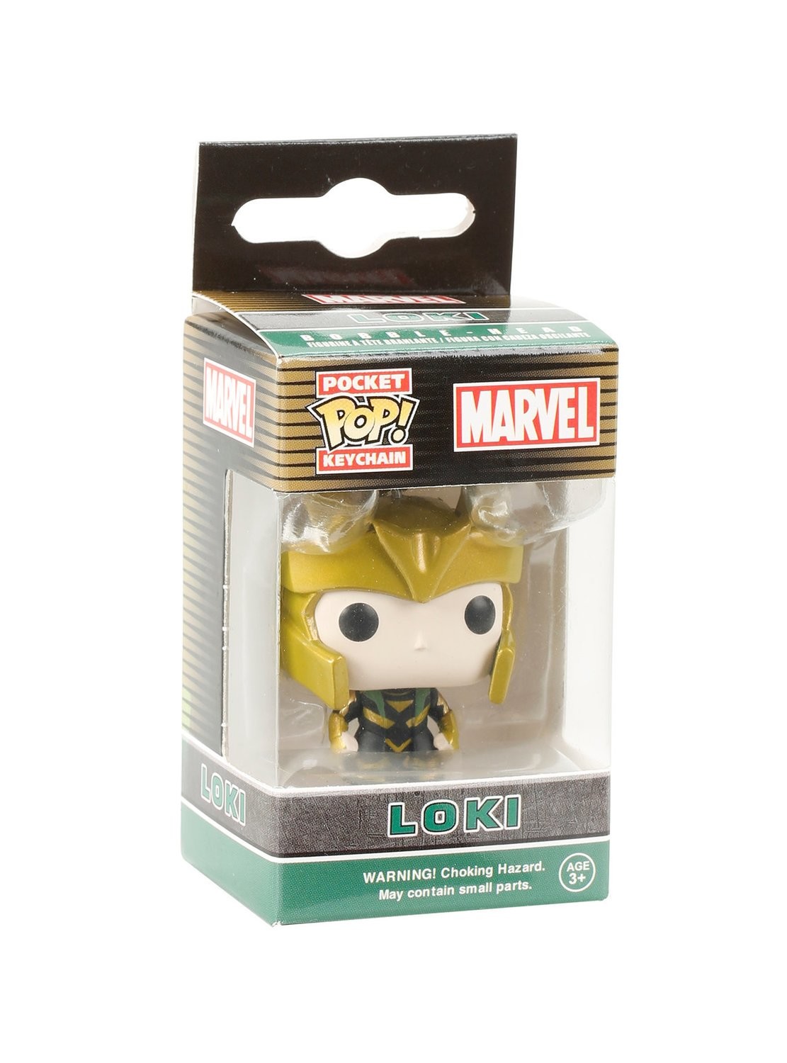 Llavero POP Loki