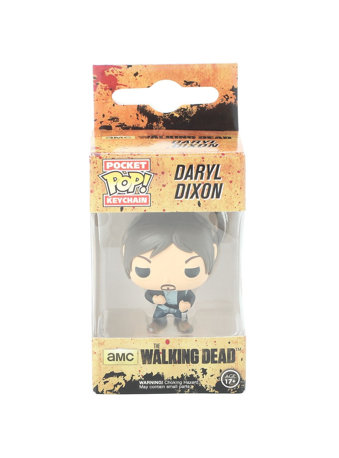Llavero POP Daryl