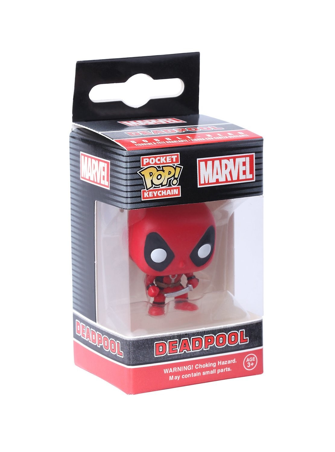 Llavero POP DeadPool