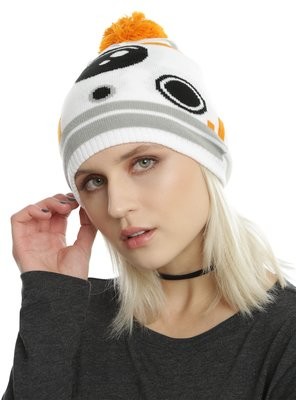 Gorro BB-8