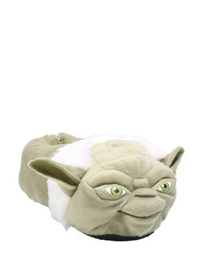 Pantuflas Yoda Star Wars