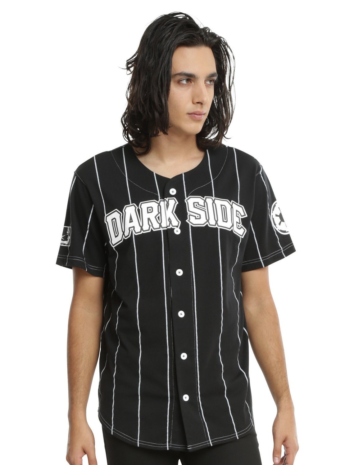 Camisa Star Wars Negra 77
