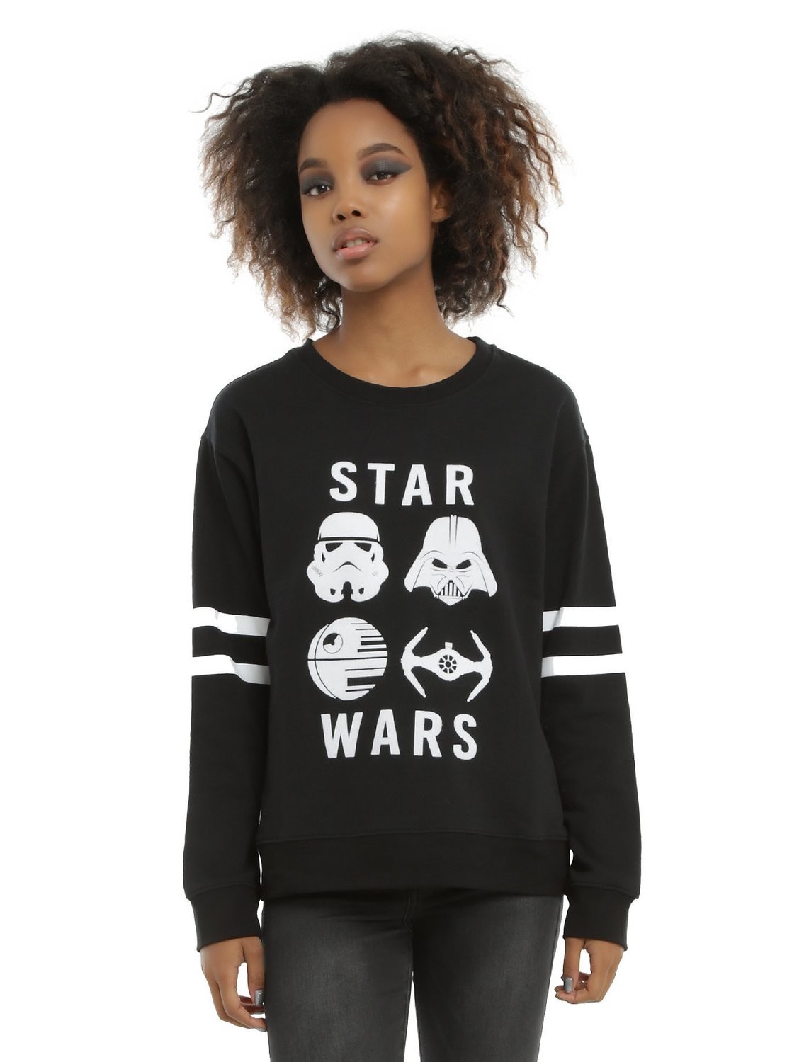 Sueter Star Wars Negro M21