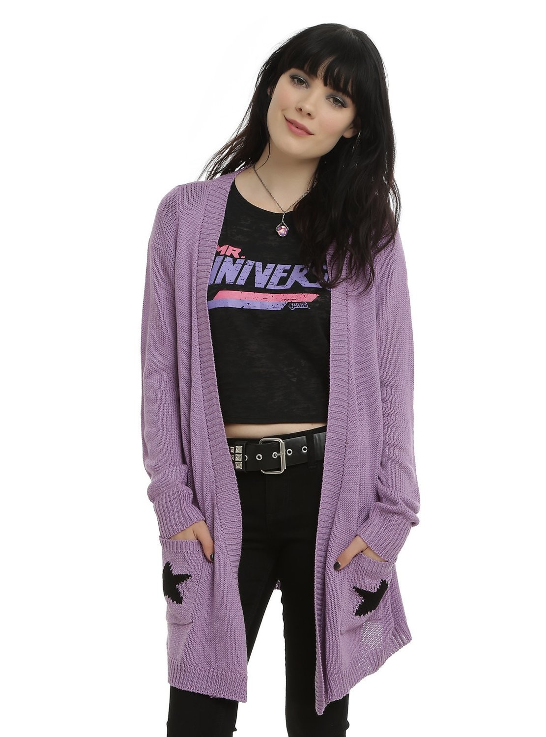 Cardigan Steven Universe