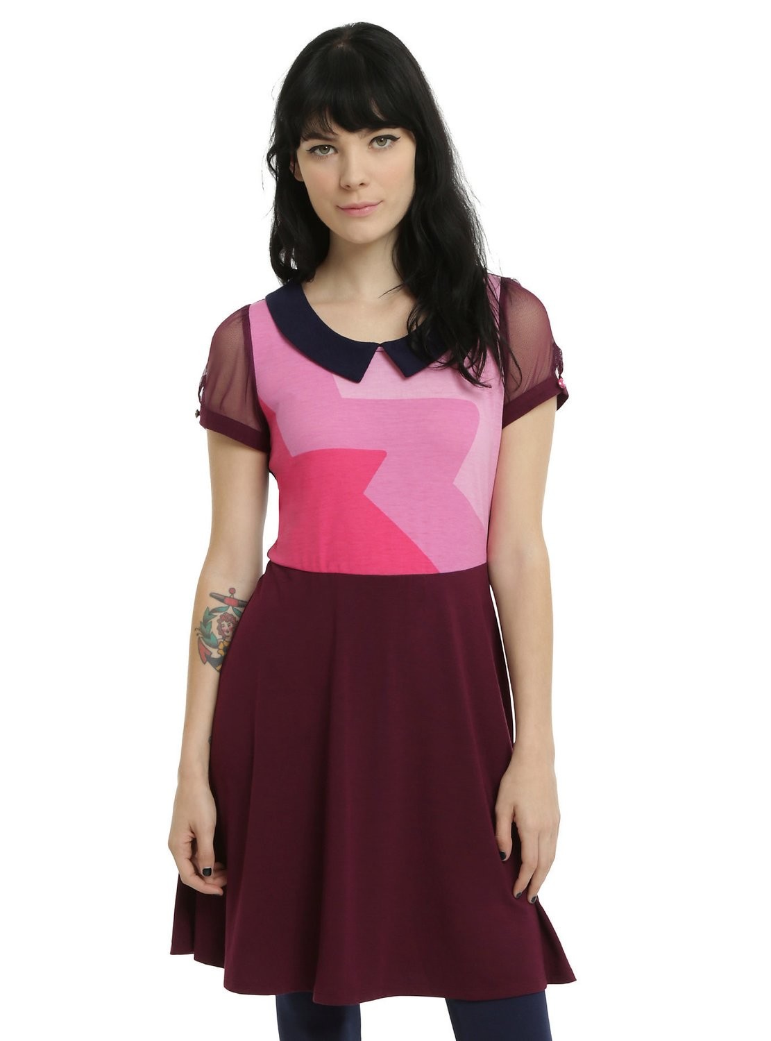 Vestido Steven Universe M1