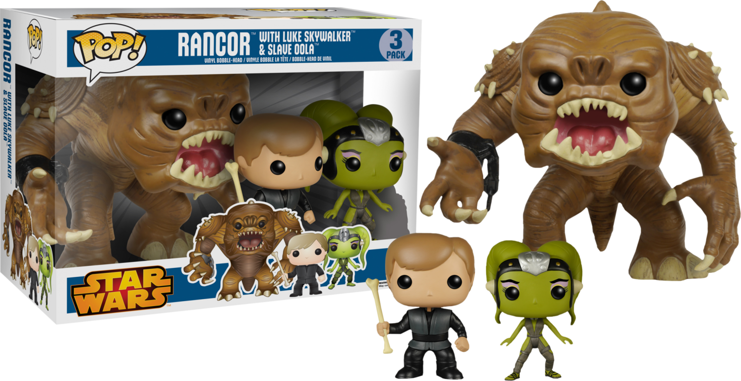 Set POP Star Wars