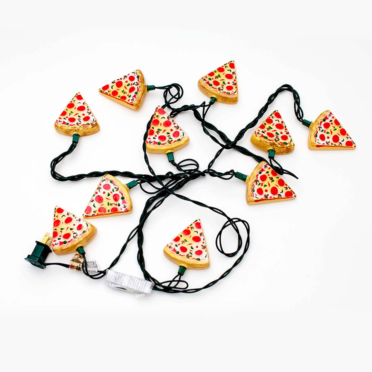Luces para Arbol Pizza