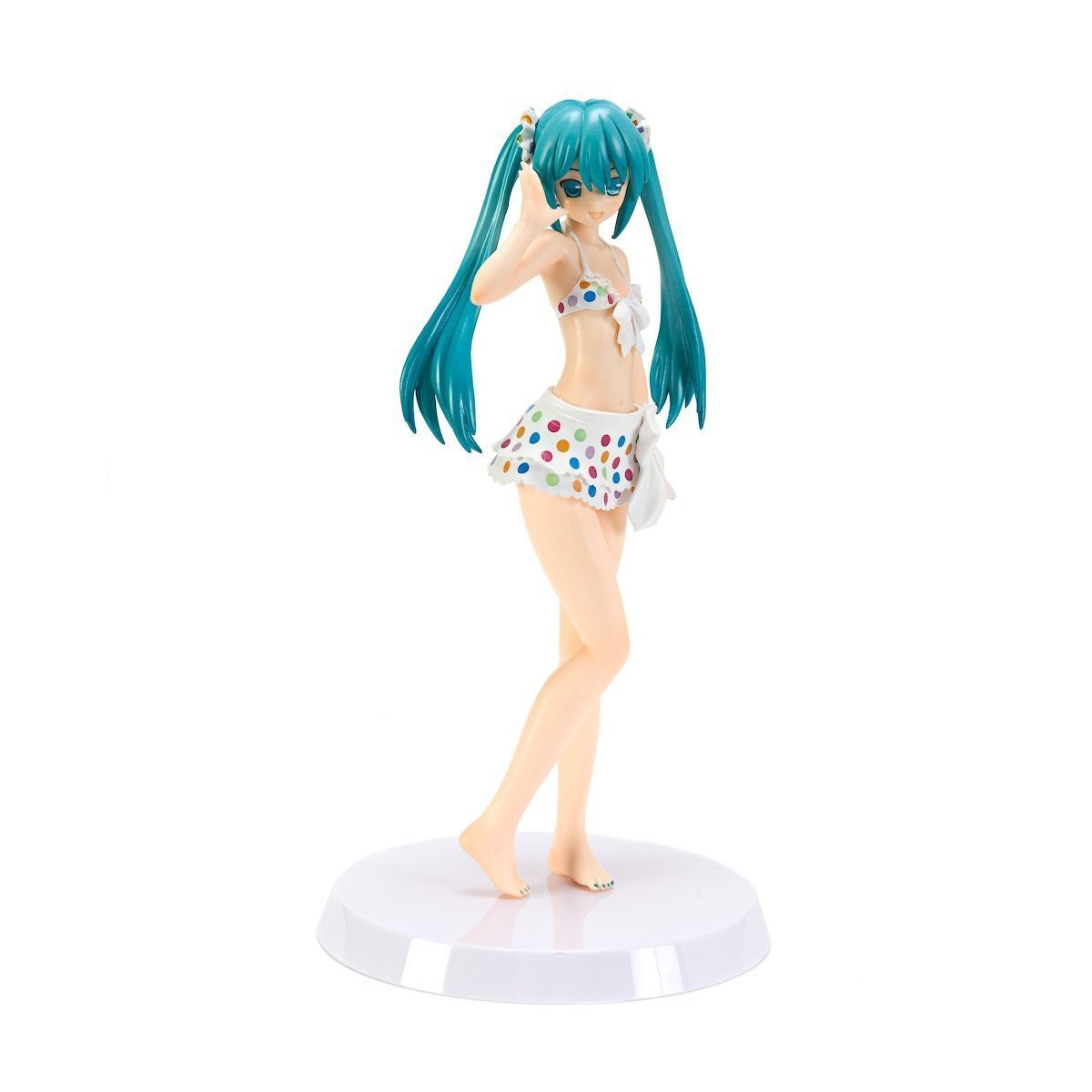 Figura Hatsune Miku Traje de Baño