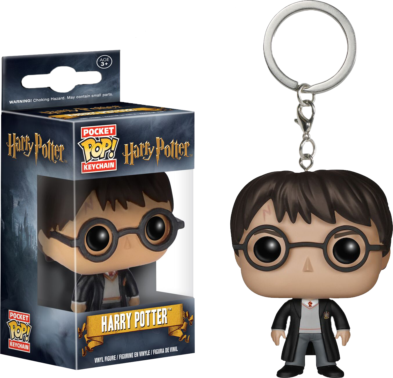 Llavero POP Harry Potter M1