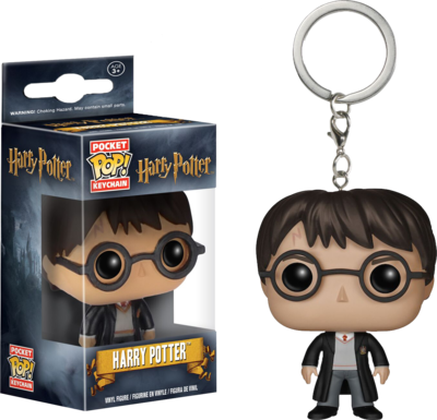 Llavero POP Harry Potter M1