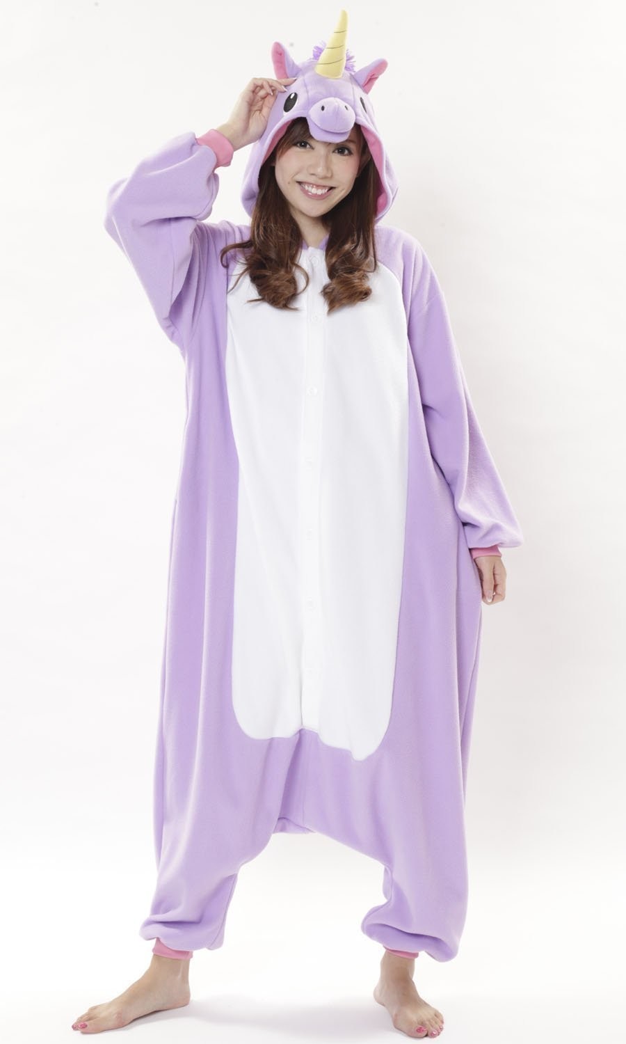 Kigurumi Unicornio