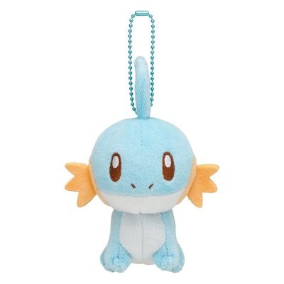 Llavero Peluche Mudkip