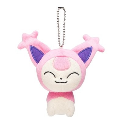 Llavero Peluche Skitty