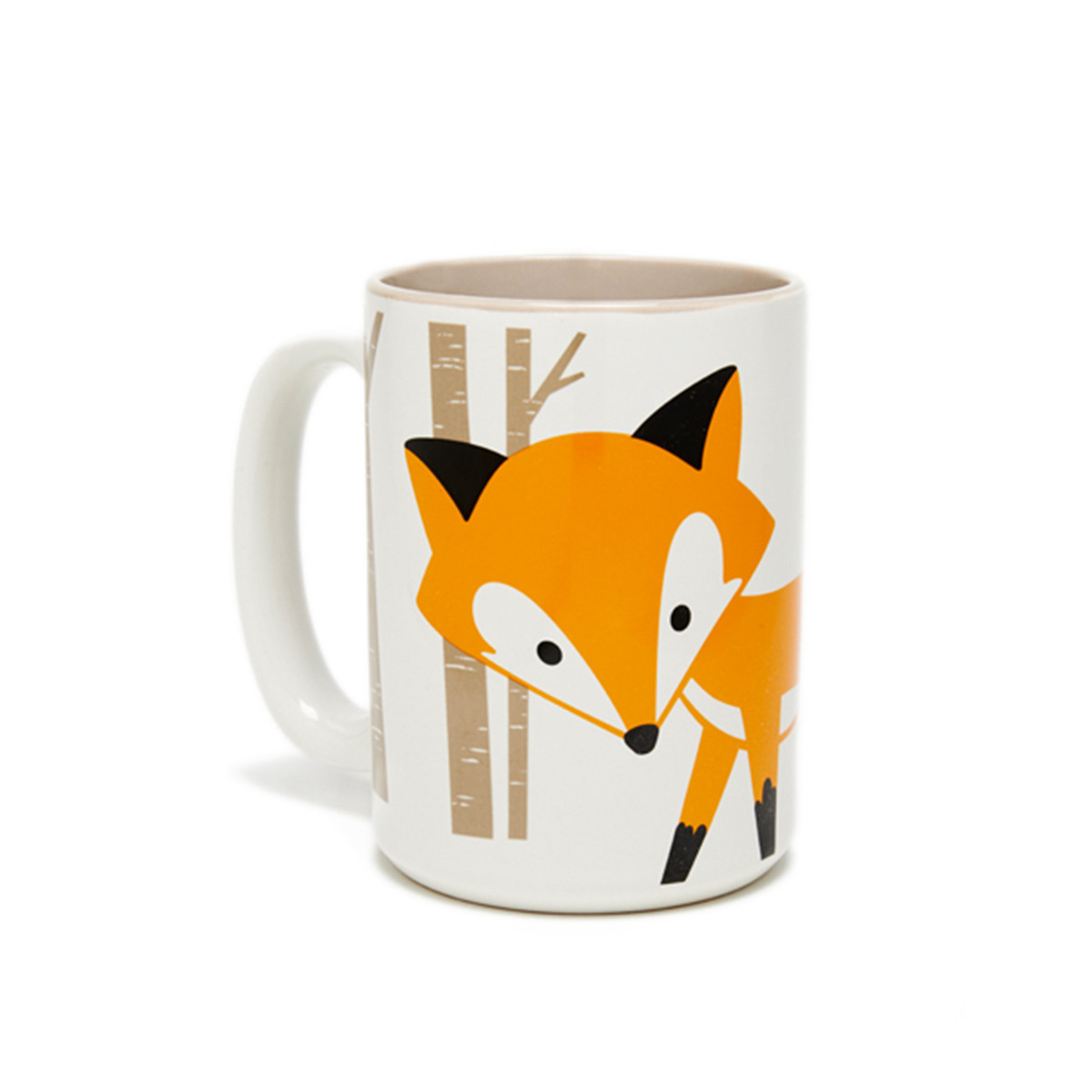 Taza Zorrito Kawaii M1