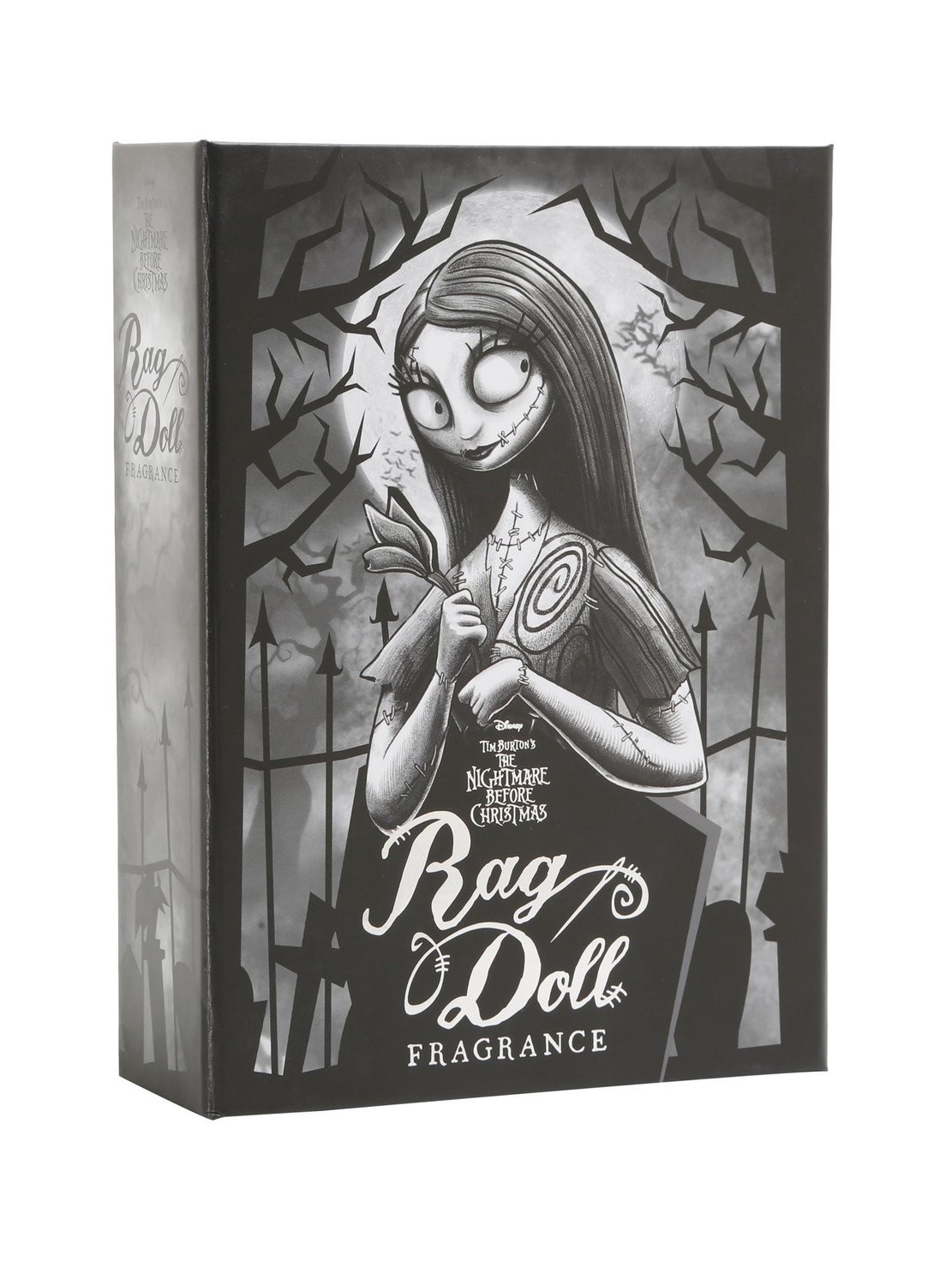 Perfume Fragancia Jack Nightmare