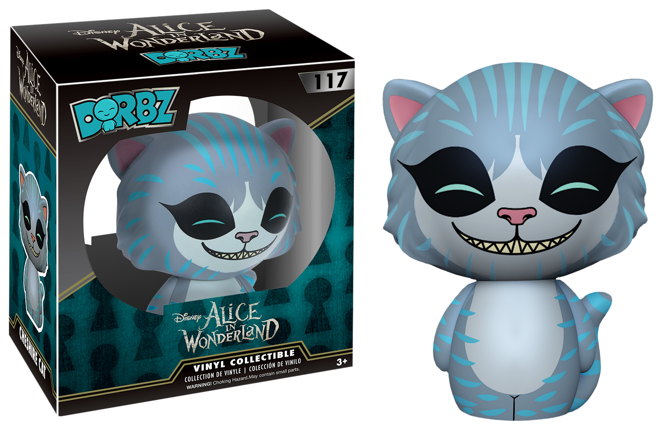 Figura DORBZ Gato Alicia 117