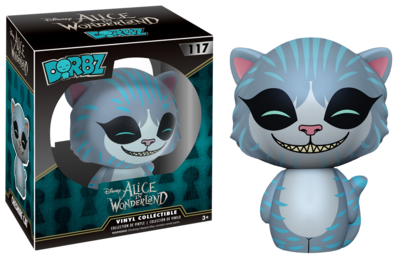 Figura DORBZ Gato Alicia 117
