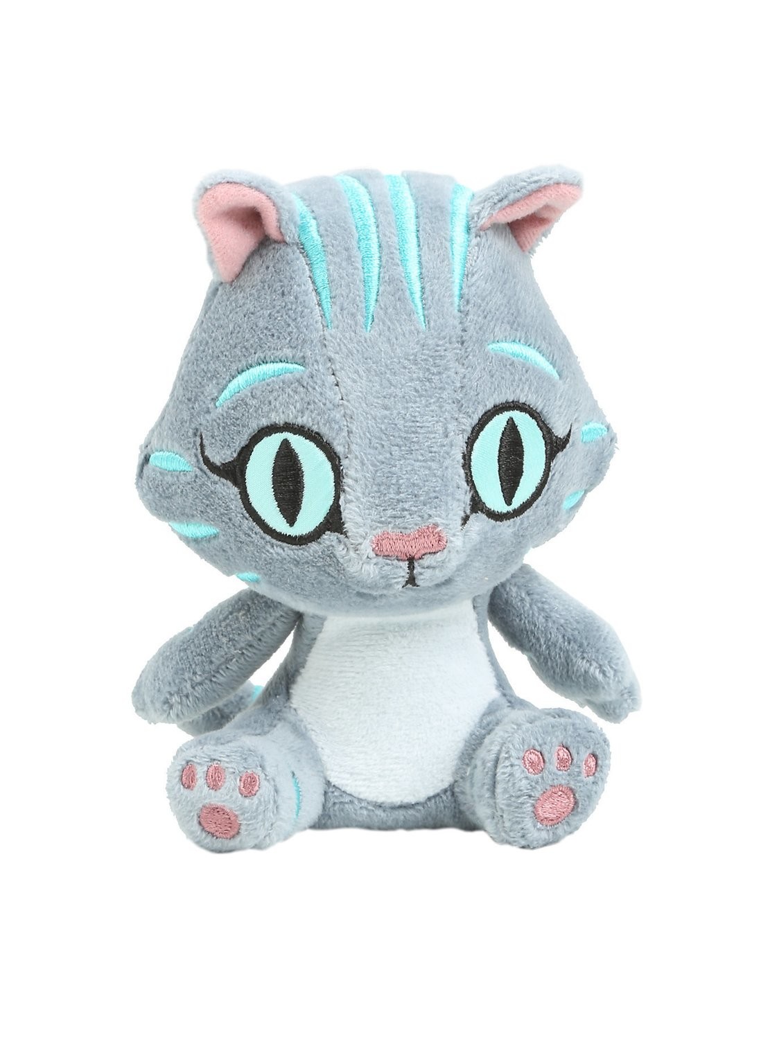Peluche Gato Loco Alicia M7