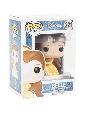 Figura POP Bella M01