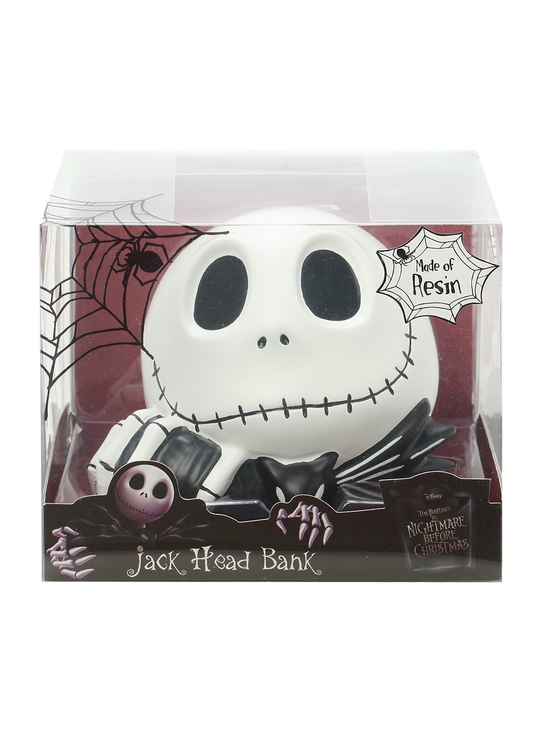 Alcancia Jack Nightmare