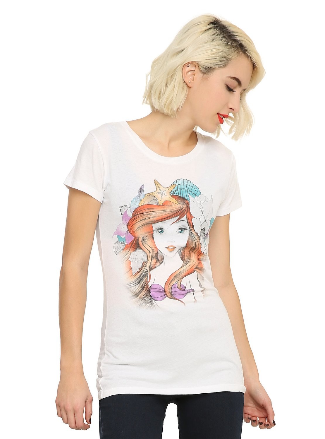Playera Ariel M28