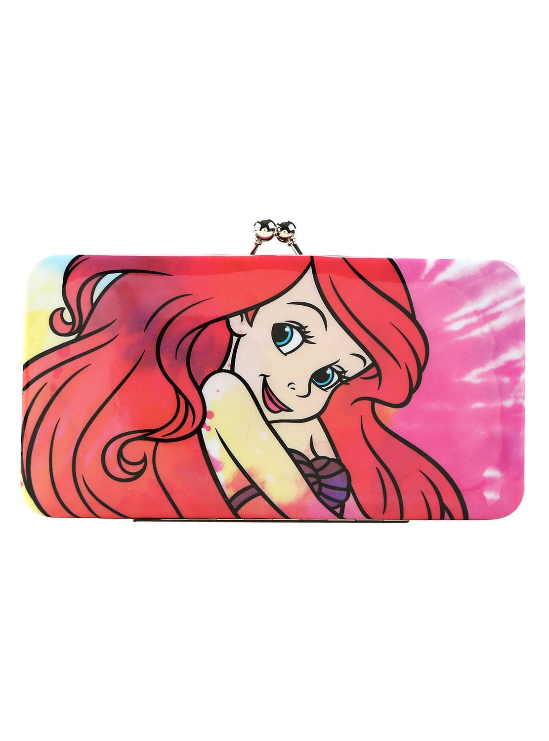 Monedero Cartera La Sirenita