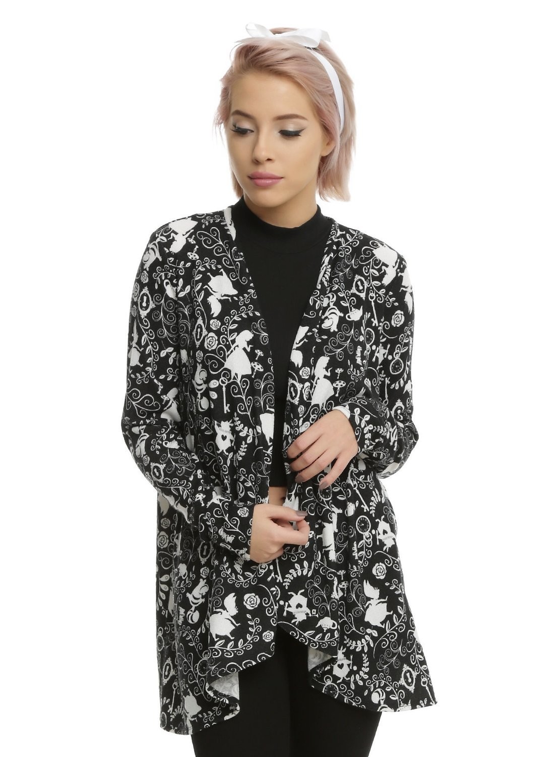 Cardigan Alicia Negro