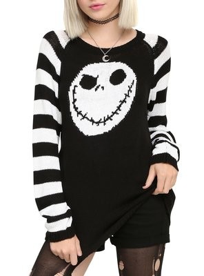 Sueter Jack Nightmare Before