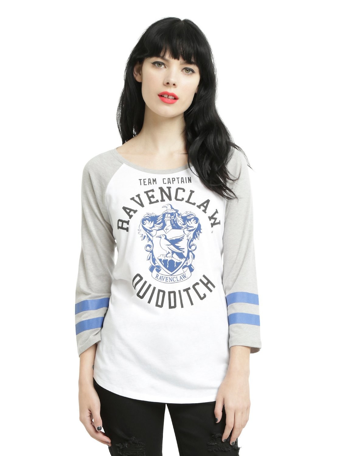 Playera Harry Potter Blanca