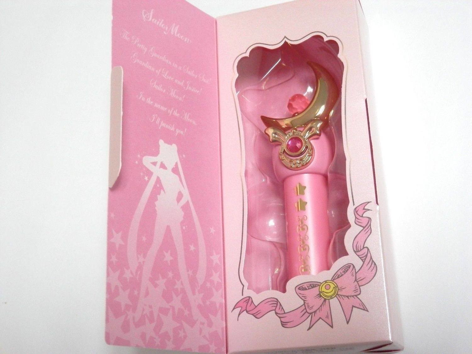 Sailor Moon Lapiz Labial
