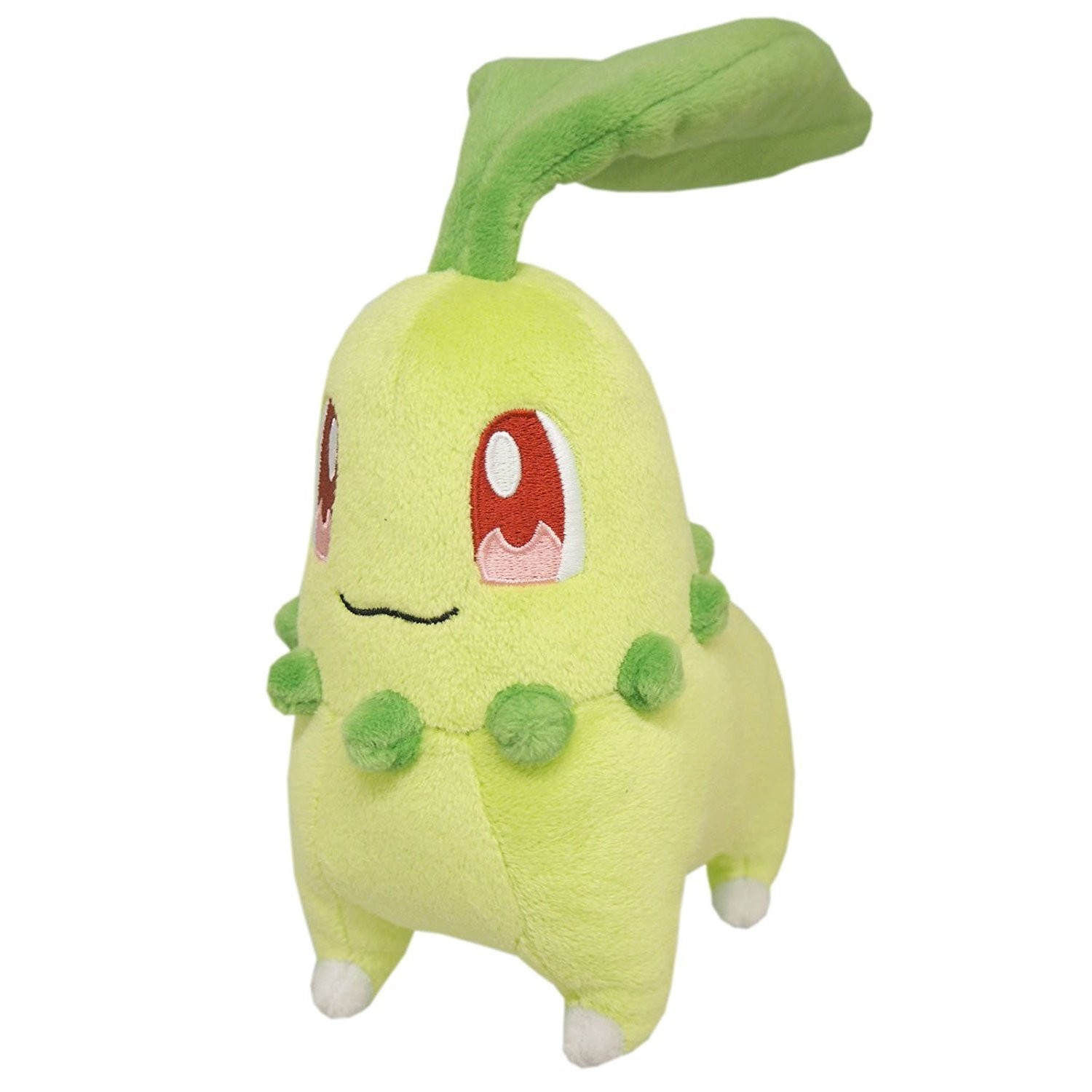 Peluche Chikorita Kawaii
