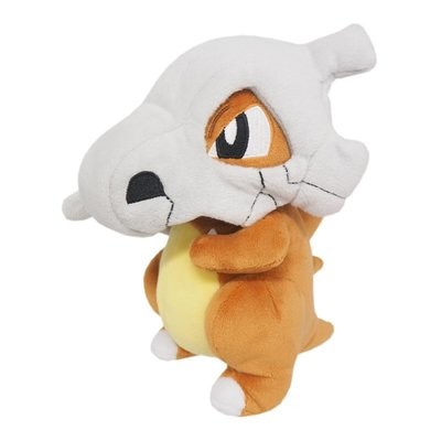 Peluche Cubone Kawaii