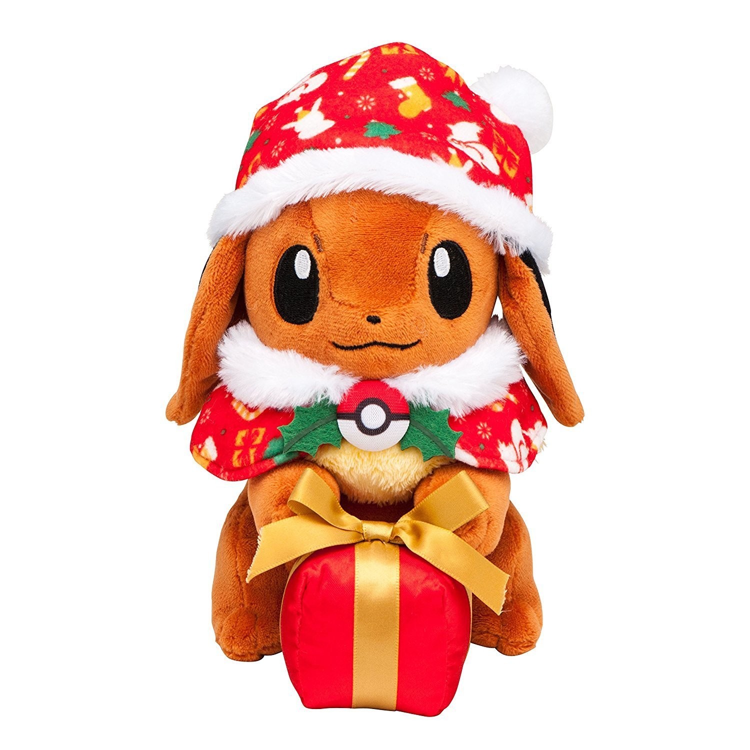 Eevee Peluche Navidad