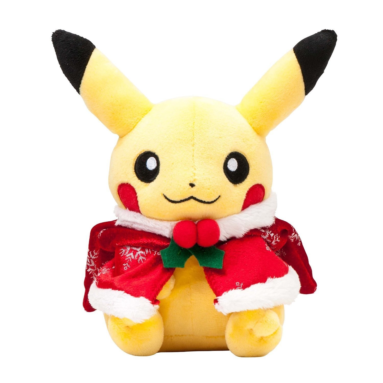 Peluche Navidad Pikachu