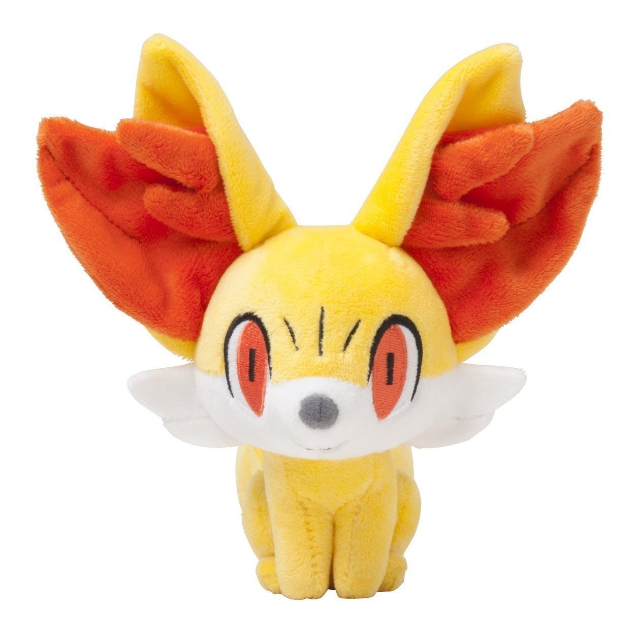 Peluche Fennekin M7