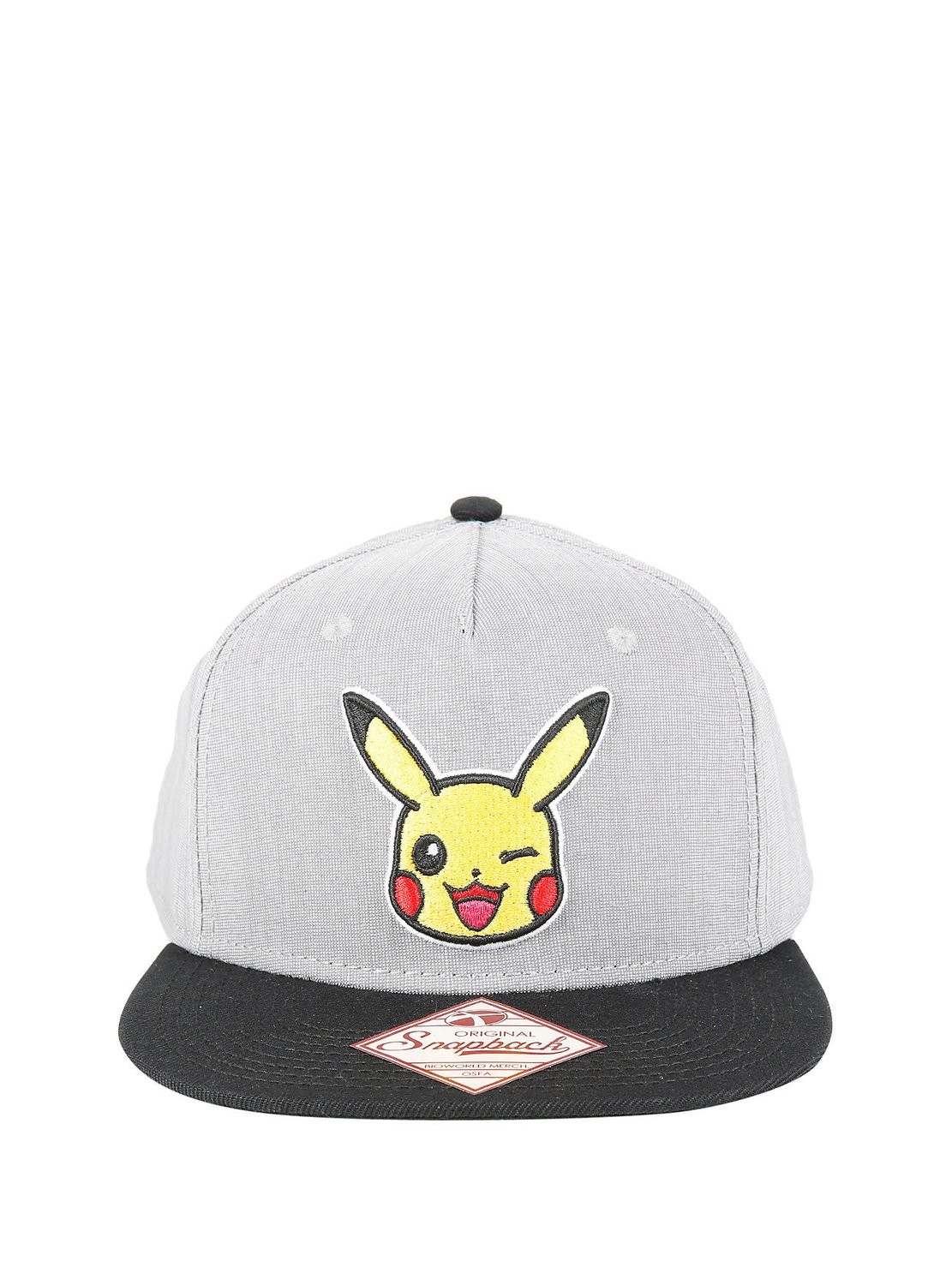 Gorra Pikachu Kawaii M7