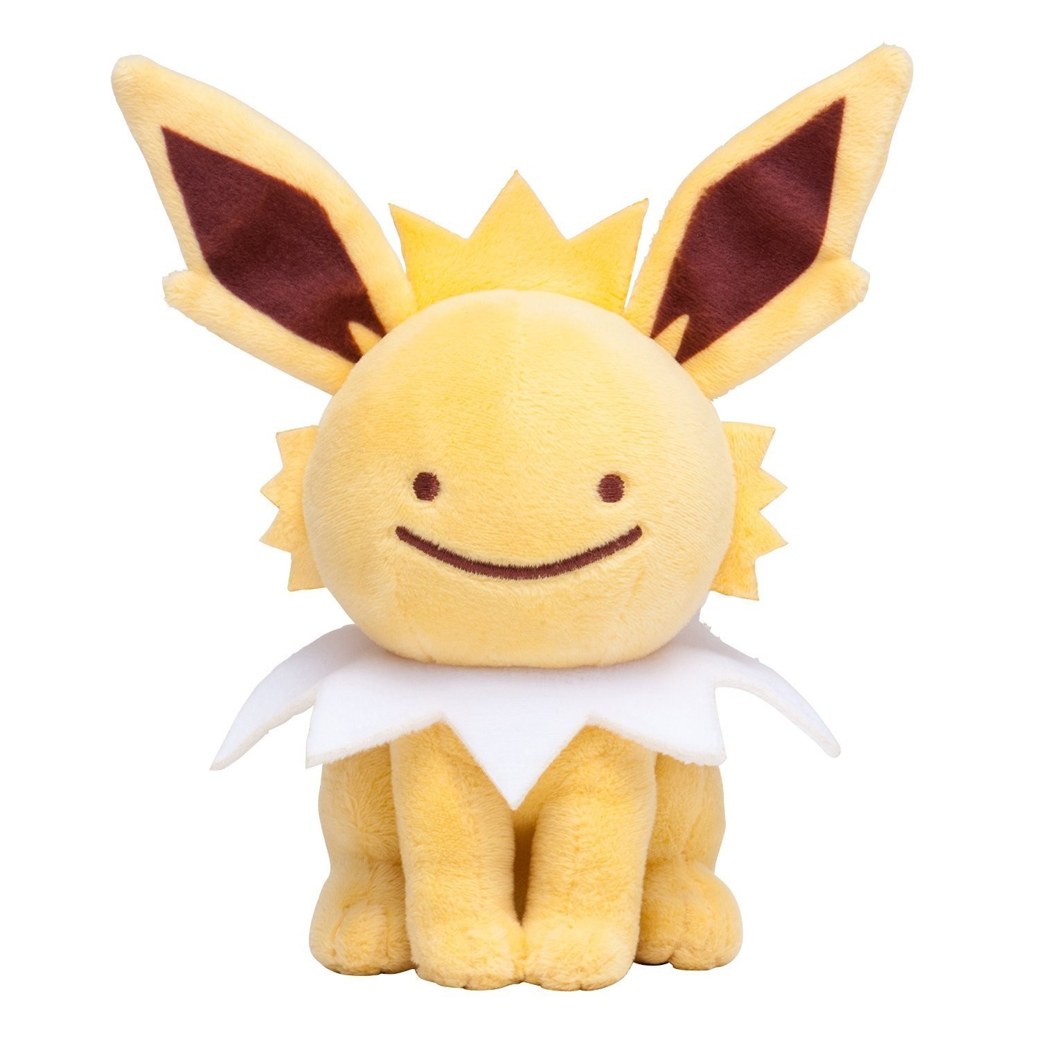 Peluche Ditto Jolteon