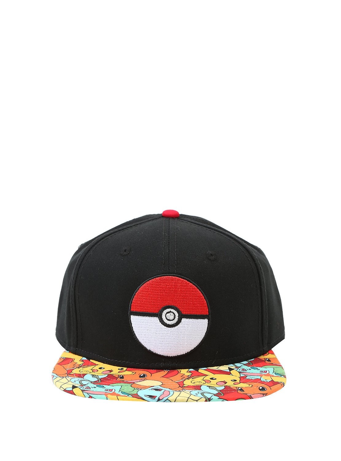 Gorra Pokemon Pokebola