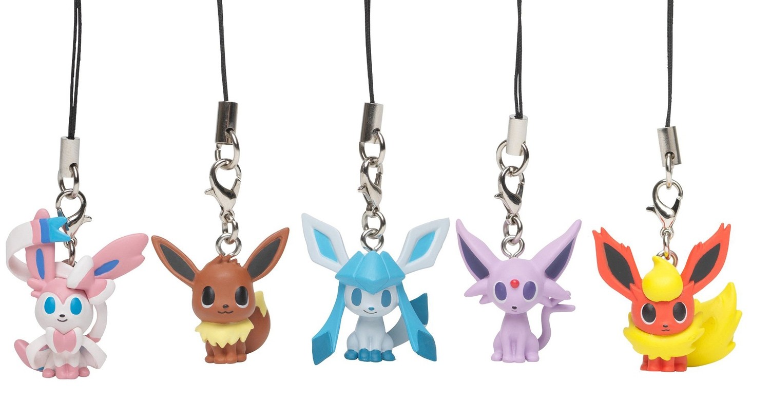 Colgantes Pokemon Kawaii M2