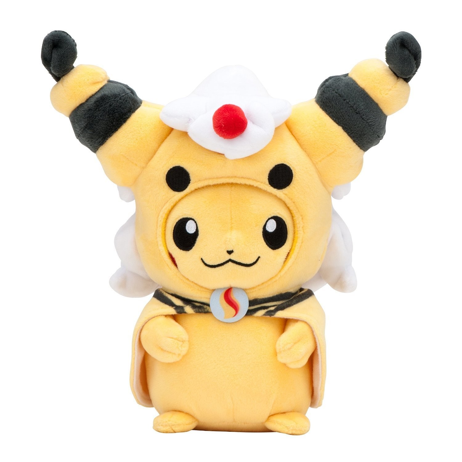 Peluche Pikachu Mega Ampharos