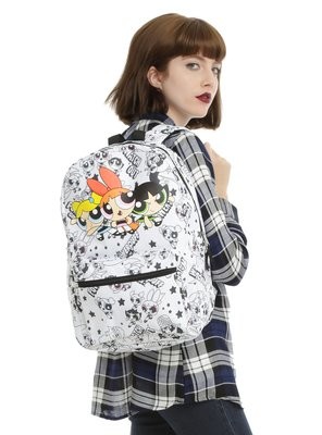 Mochila Chicas Poderosas