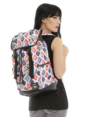 Mochila Suicide Squad Harley Quinn