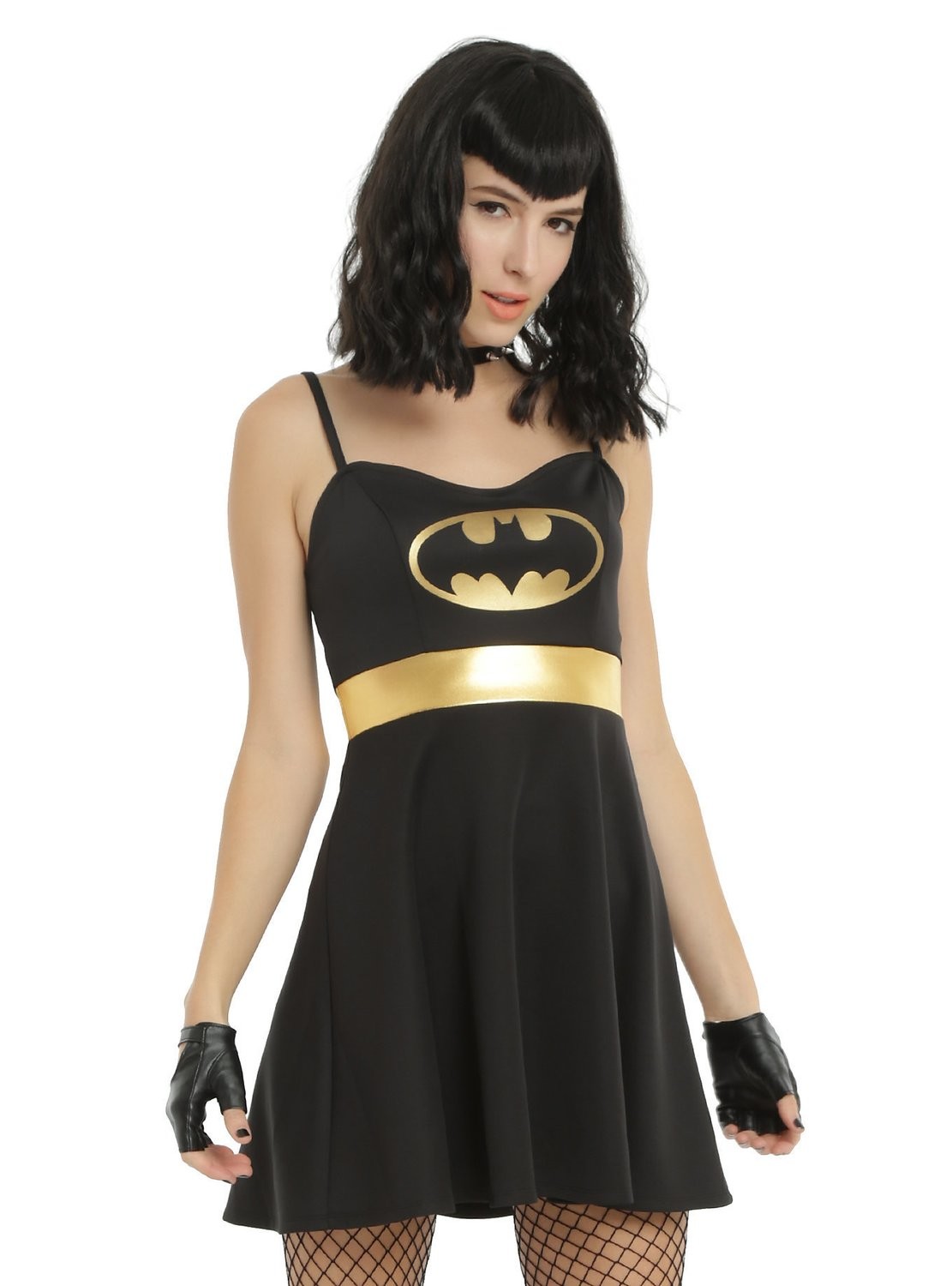 Vestido Batman
