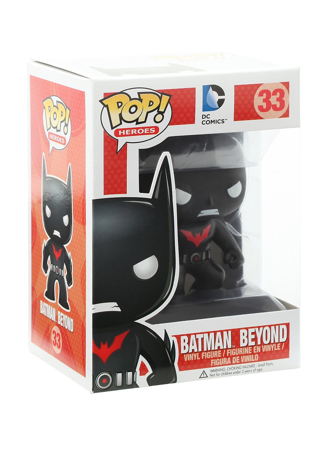 Figura POP Batman Beyond