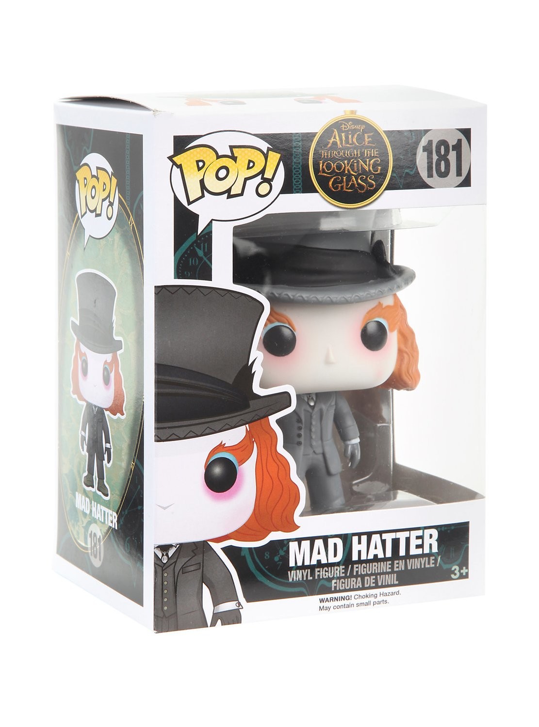 Figura POP Sombrerero Loco 181