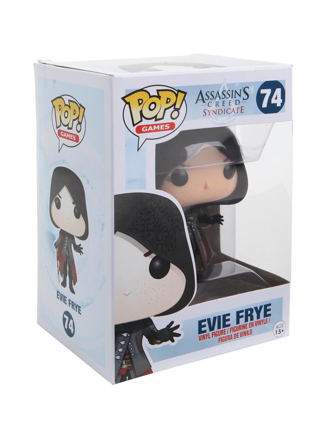 Figura POP Evie