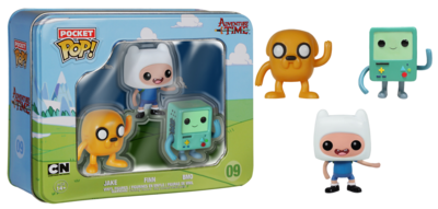 Set POP Hora de Aventura