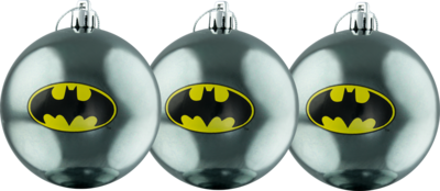Esfera Navideña Batman